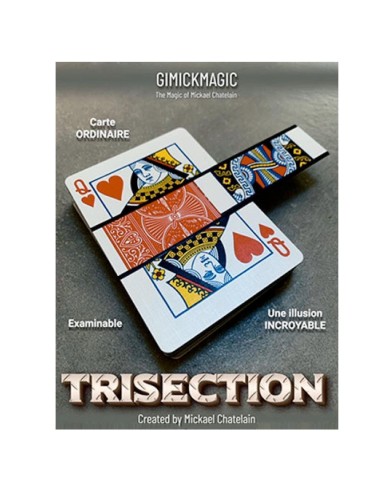 Trisection by Mickael Chatelain