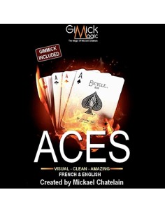 ACES  by Mickael Chatelain
