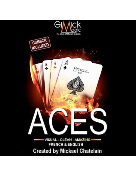 ACES  by Mickael Chatelain