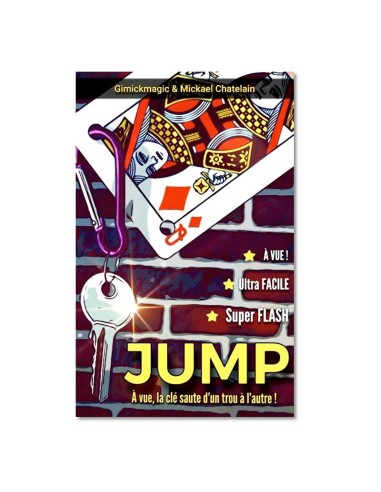 Jump by Mickael Chatelain