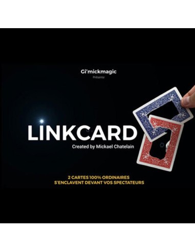 LinkCard by Mickaël Chatelain