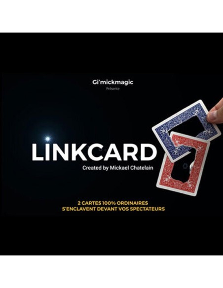 LinkCard by Mickaël Chatelain