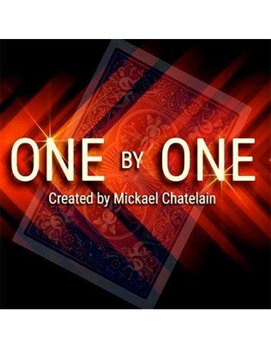One By One by Mickael Chatelain