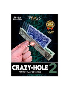 Crazy Hole 2.0 by Mickael Chatelain