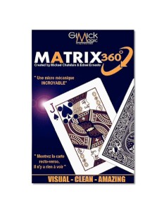 Matrix 360 by Mickael Chatelain