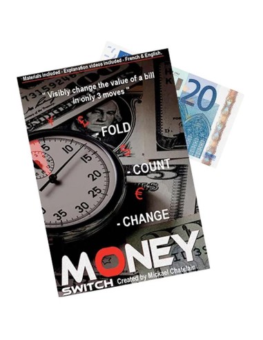 Money Switch by Mickael Chatelain