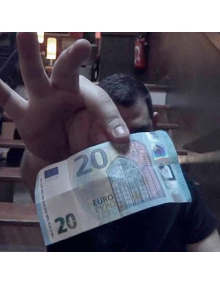 Money Switch by Mickael Chatelain