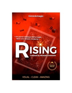 Rising Card by Mickaël Chatelain