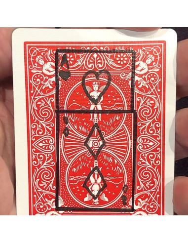 Rising Card by Mickaël Chatelain