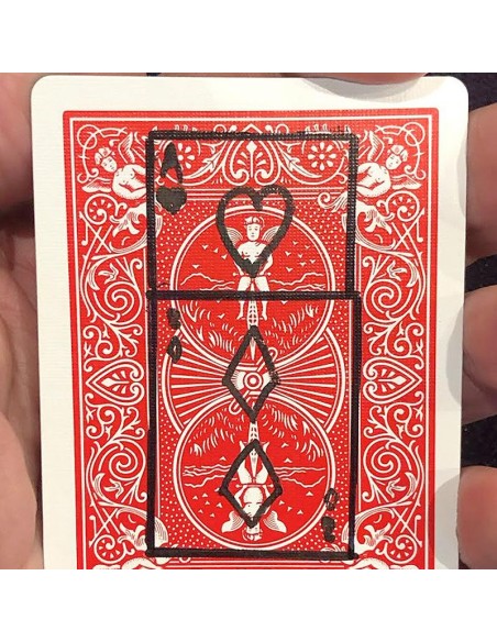 Rising Card by Mickaël Chatelain