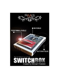 SwitchBox by Mickael Chatelain