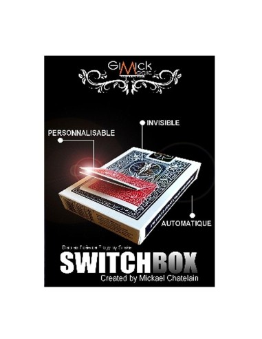 SwitchBox by Mickael Chatelain