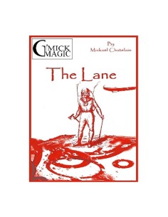 The Lane by Mickael Chatelain