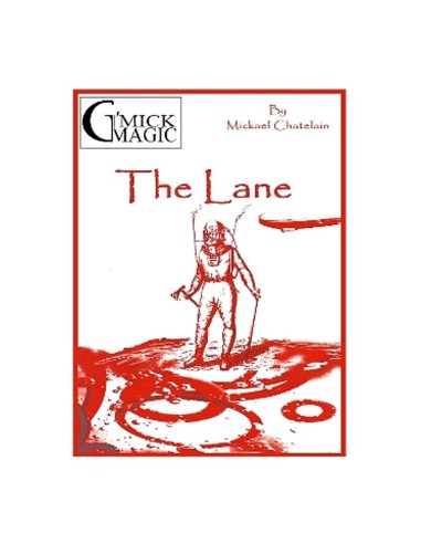 The Lane by Mickael Chatelain