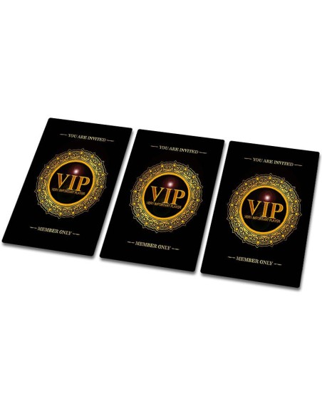 VIP Player by Mickael Chatelain