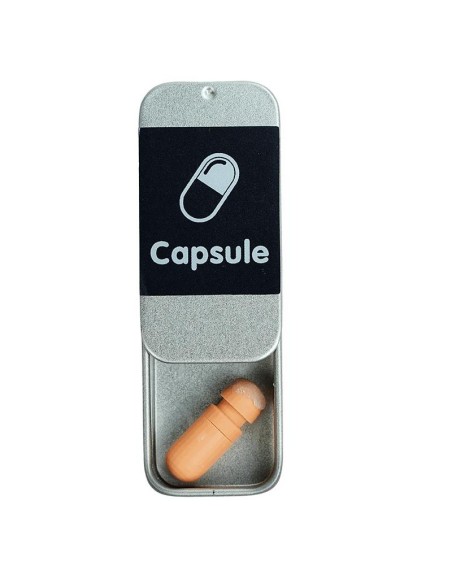 Capsule by Million & Egg & TCC