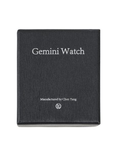 Gemini Watch by TCC