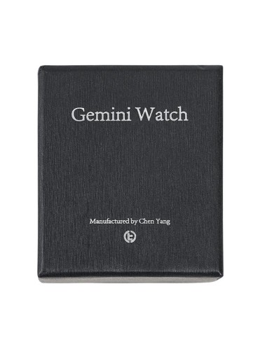 Gemini Watch by TCC