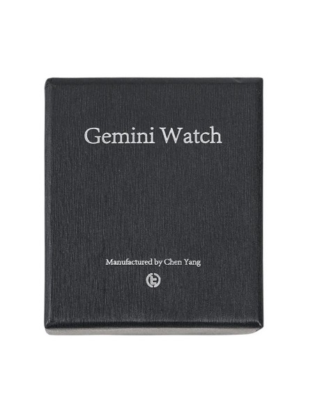 Gemini Watch by TCC