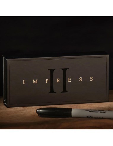Impress Ⅱ by Kevin Li & Hanson Chien