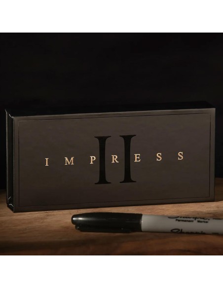Impress Ⅱ by Kevin Li & Hanson Chien