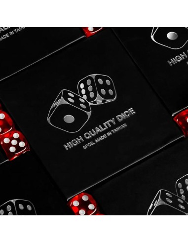 Linking Dice 2.0 by Nobuyuki Nojima