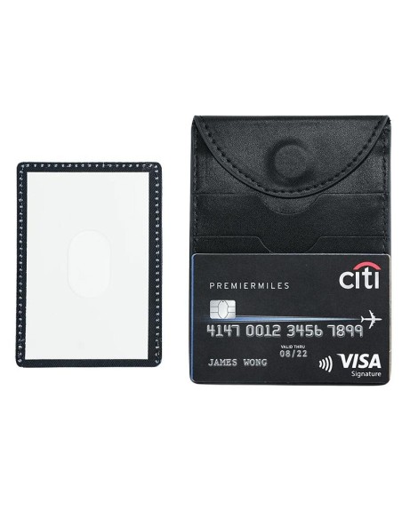 Phantom Wallet by TCC Magic (Microfiber leather)