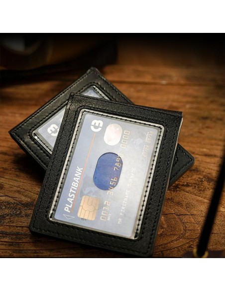 Phantom Wallet by TCC Magic (Microfiber leather)