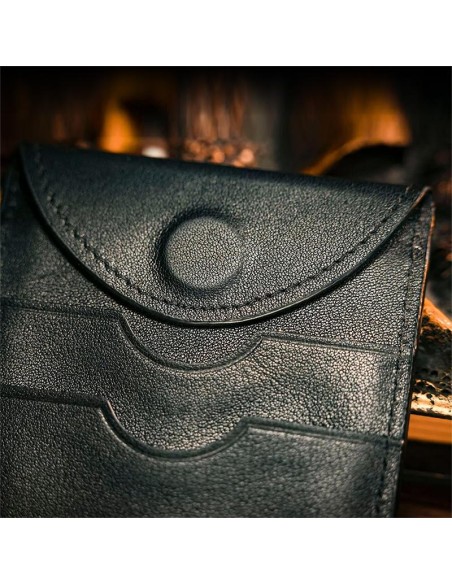 Phantom Wallet by TCC Magic (Microfiber leather)