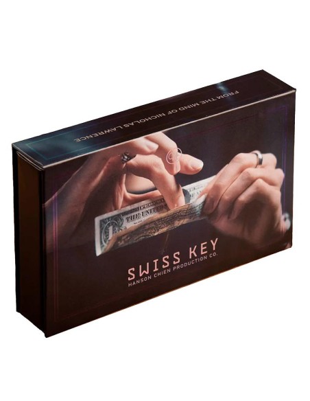 Swiss Key by Nicholas Lawrence & Hanson Chien