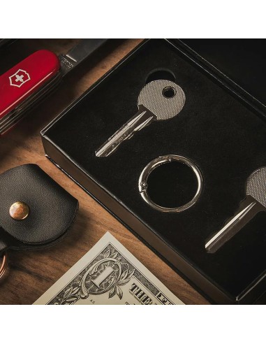 Swiss Key by Nicholas Lawrence & Hanson Chien