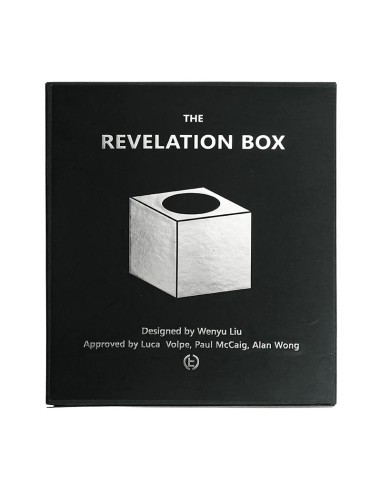 The Revelation Box by Wenyu Liu