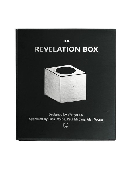The Revelation Box by Wenyu Liu