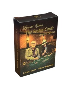 The Stolen Cards - Limited Edition