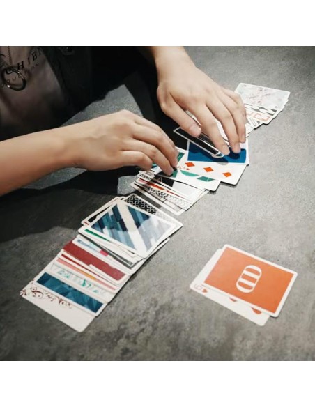 The Stolen Cards - Limited Edition