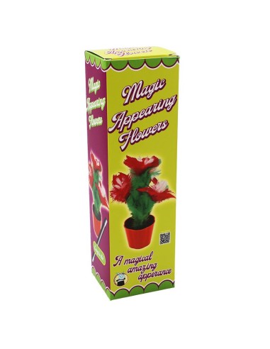 Magic Appearing Flowers
