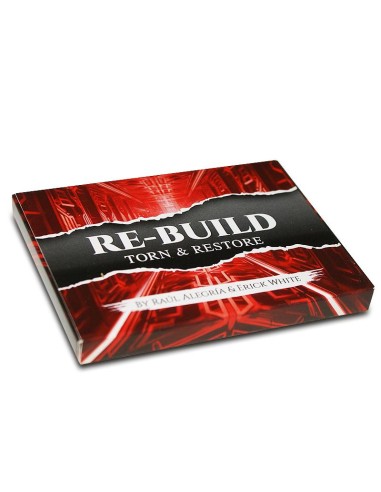 Re-Build by Raul Alegria & Erick White
