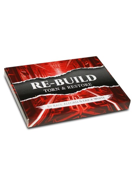 Re-Build by Raul Alegria & Erick White
