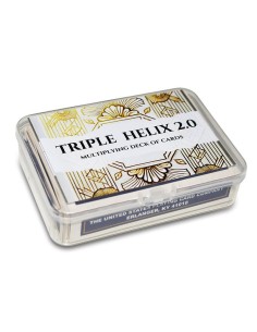 Triple Helix 2.0 by Snake & John Byng