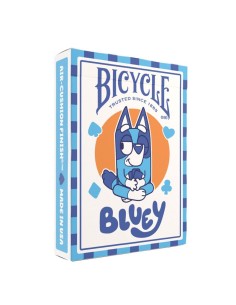 Bicycle - Bluey Playing Cards