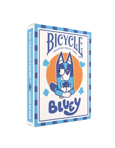 Bicycle - Bluey Playing Cards
