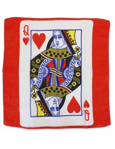 Card Silk (QH) - 45 cm (18 inches)