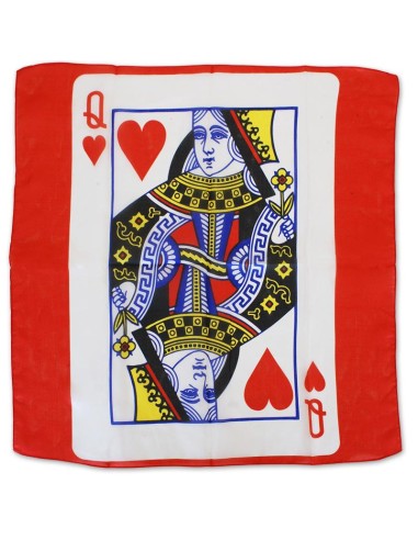 Card Silk (QH) - 45 cm (18 inches)