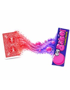 Card to Chewing Gum