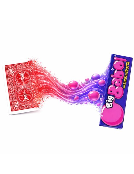 Card to Chewing Gum