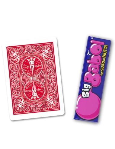 Card to Chewing Gum