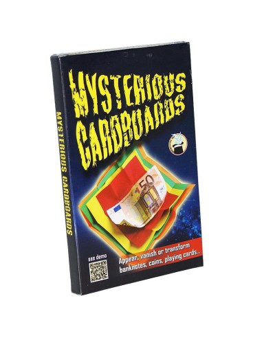 Mysterious Cardboards
