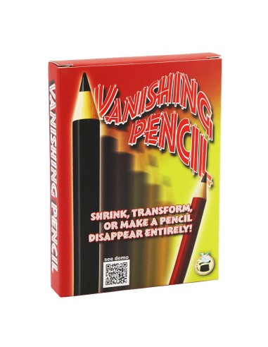 Vanishing Pencil