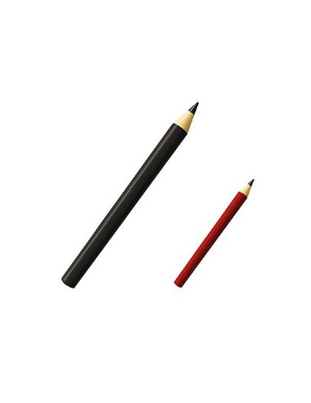 Vanishing Pencil
