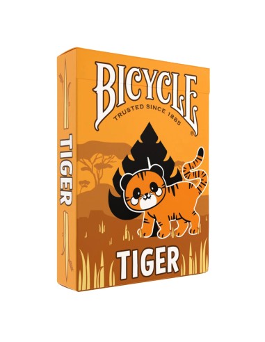 Bicycle Tiger